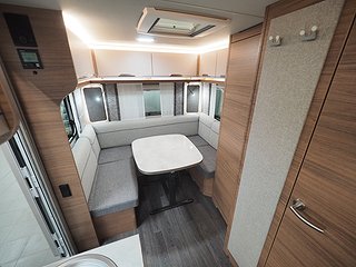 Husvagn, 1-axl Knaus Sport 500 EU 5 av 13