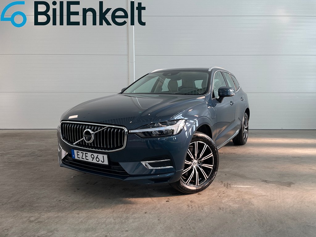 Volvo XC60 T8 AWD Recharge Inscription H&K Pano 360* Se Utr 2021 392hk