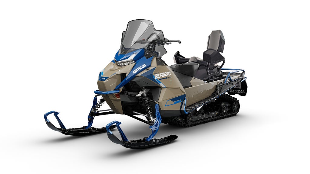 Arctic Cat Bearcat 600 LT 2027 BOKA NU 