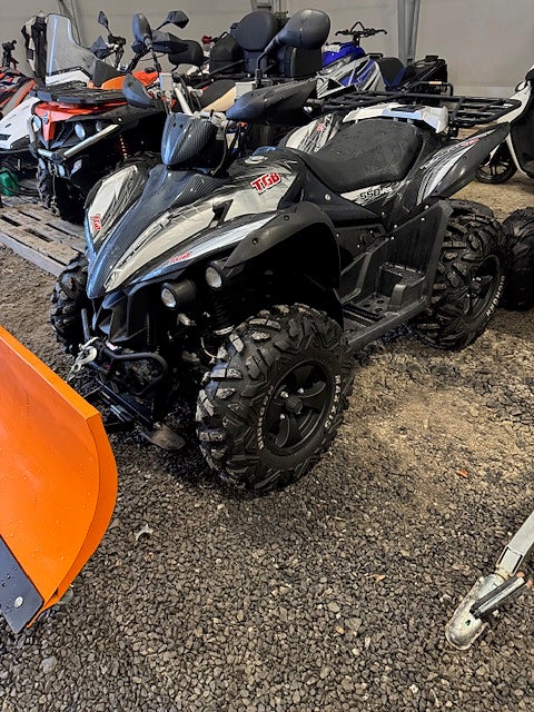 TGB Target plogblad ingår Byt in din skoter 550 Adventure CVT