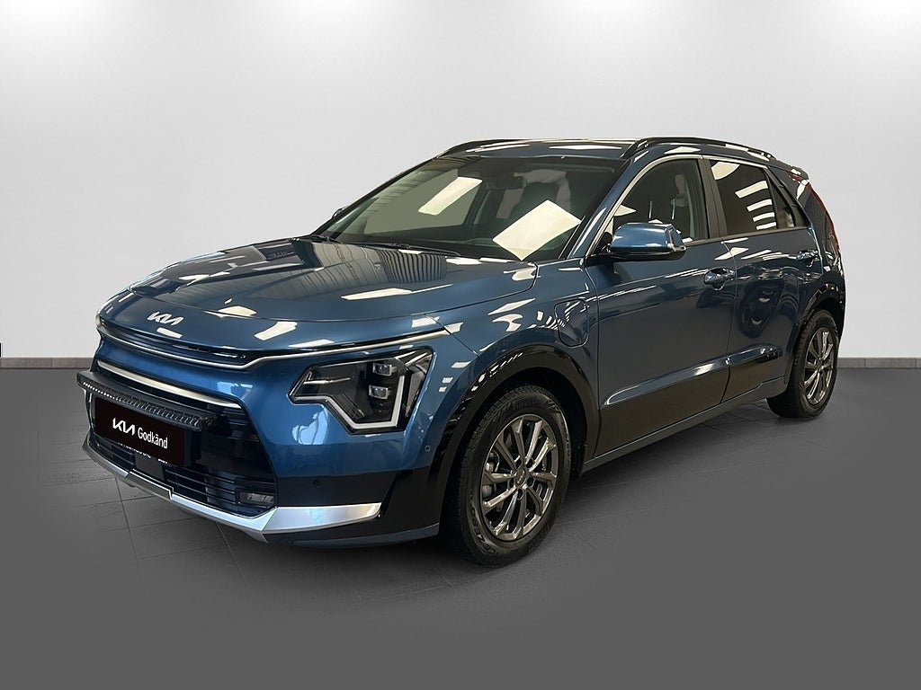 Kia Niro Plug-In-Hybrid Advance Plus - Dragkrok* Vhjul* Ledramp*
