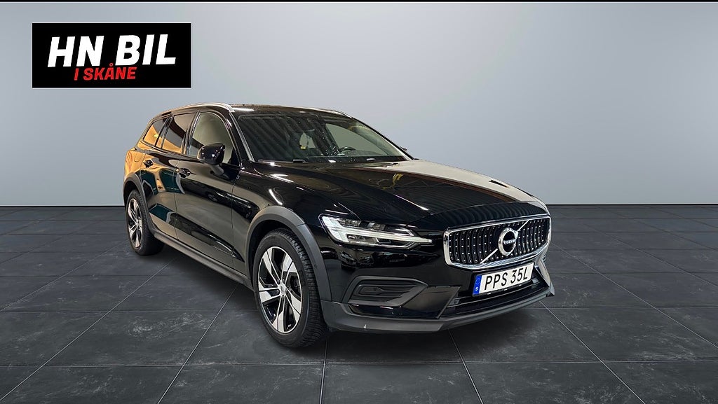 Volvo V60 Cross Country B4 AWD Geartronic Advanced Navi Pro Edition