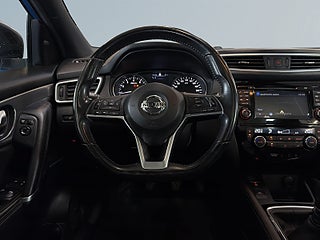 Nissan Qashqai 1.2 DIG-T S&V/Drag/360kam/Pano/Bose/Elstolar/Helskinn – bild 9