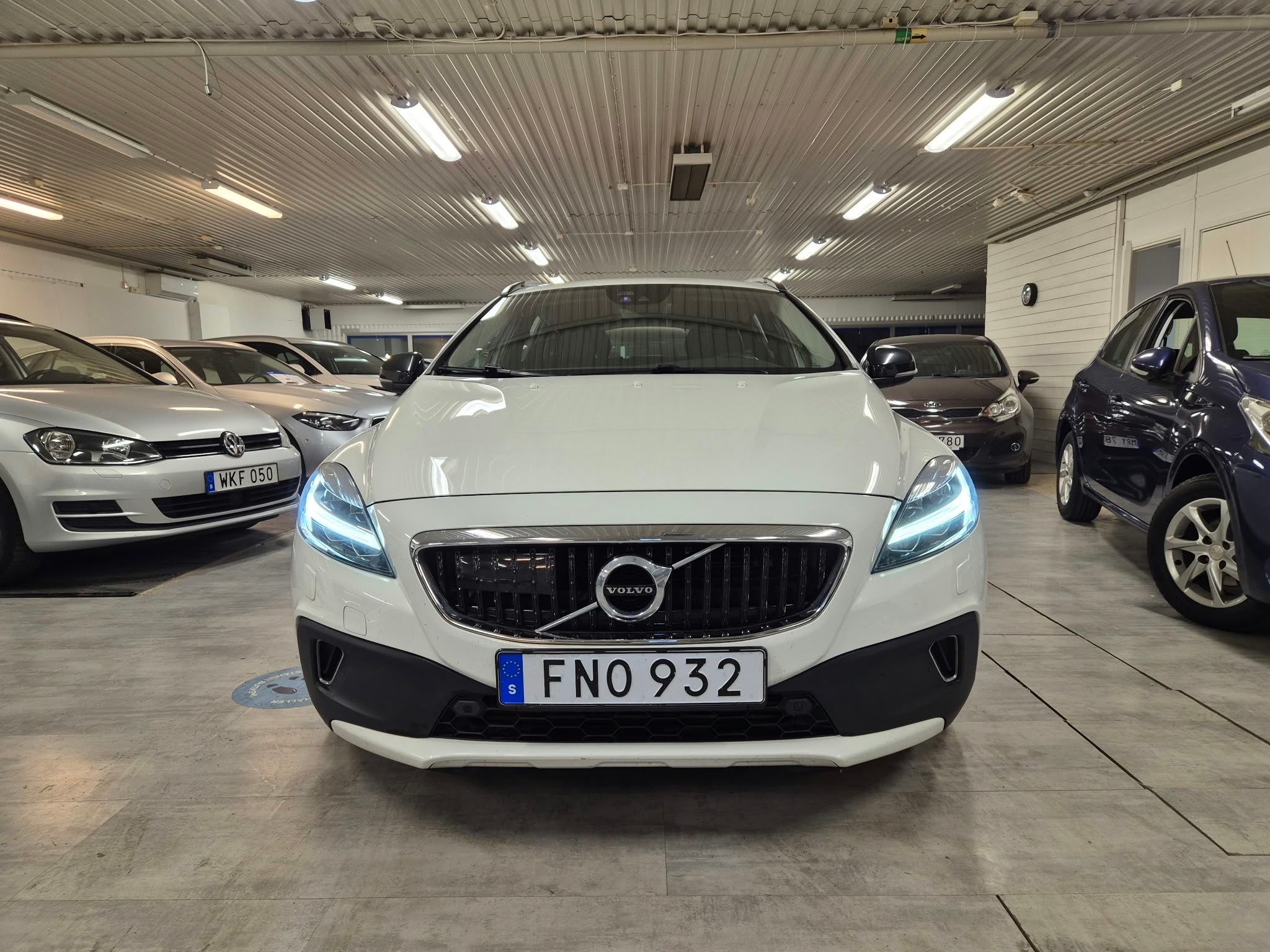 Volvo V40 Cross Country Pro 2019, bild 3/10