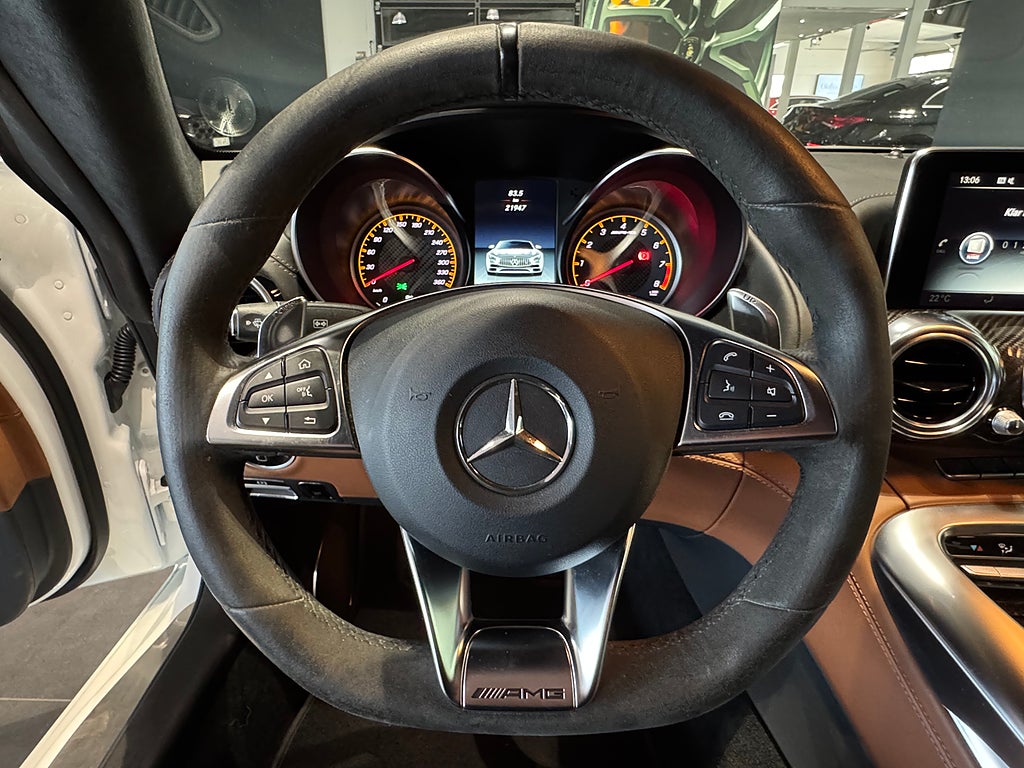 Mercedes-Benz AMG GT C Roadster - bild 9