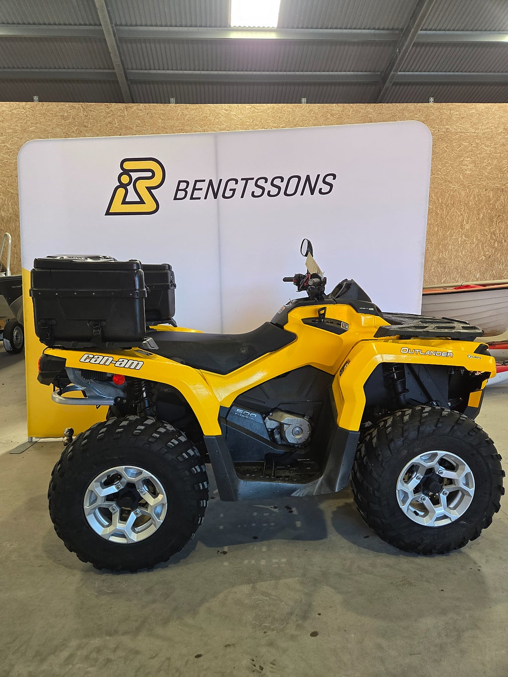 Can-Am 500 Outlander