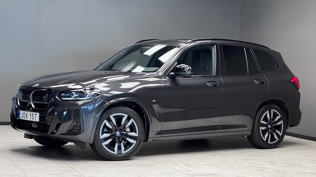 BMW iX3 2022 - miniatyr 16