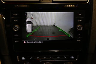 Kombi Volkswagen Golf 19 av 23