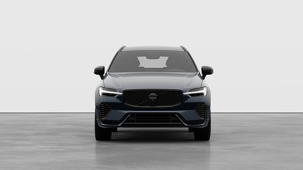 Volvo XC60 T6 Plus Black Nordic Edition*Vårkampanj