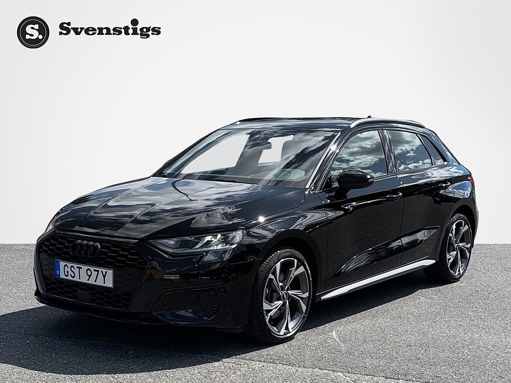 Audi A3 Sportback Proline Advanced 150HK S tronic
