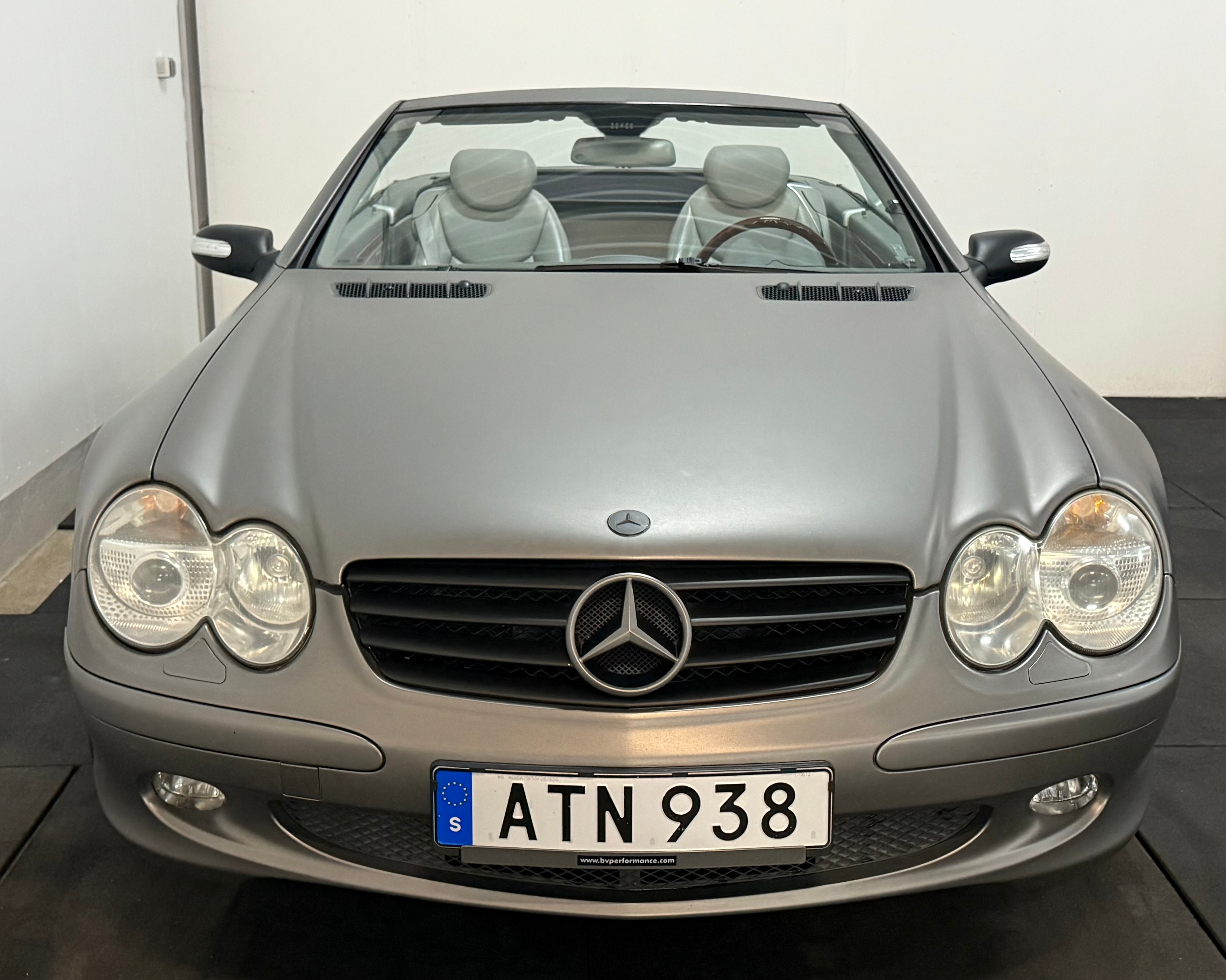 Mercedes-Benz SL 2005, bild 4/40