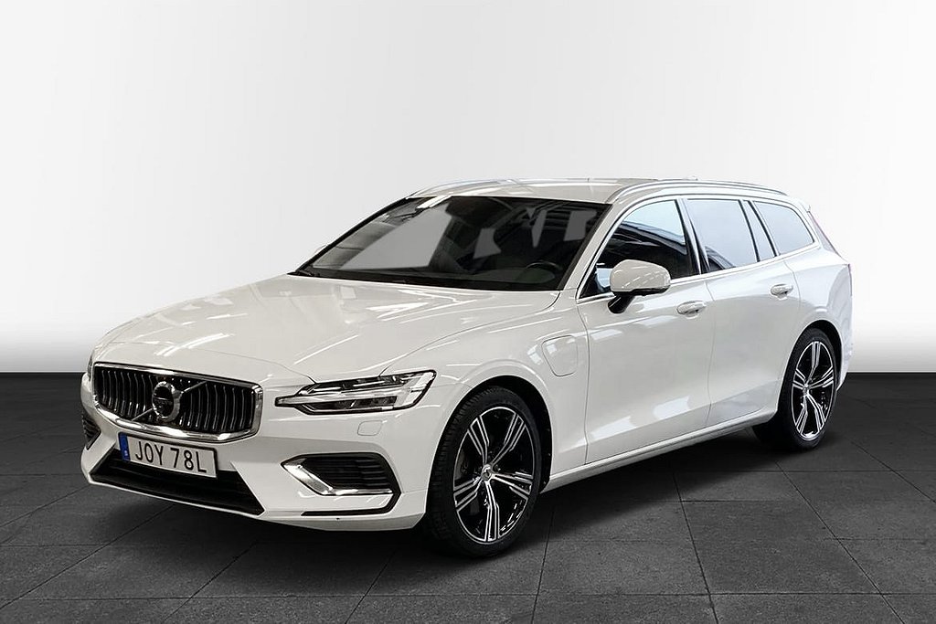 Volvo V60 Recharge T6 Inscription Expression