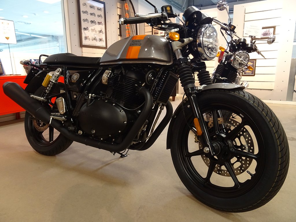 Royal Enfield CONTINENTAL GT 650 *NU I BUTIK* 