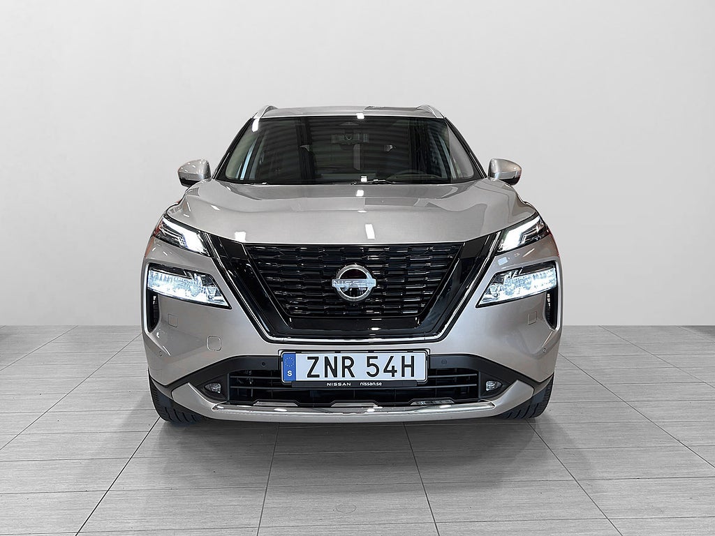 Nissan X-Trail 2026 - miniatyr 4