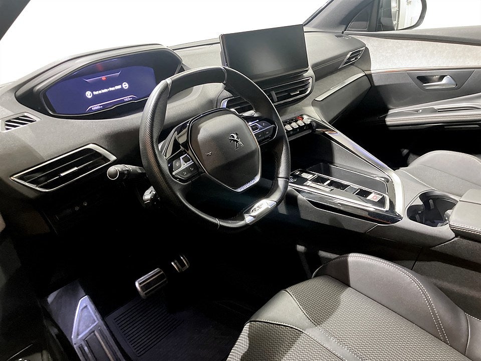 Bild på Peugeot 3008 GT 1.2 PT 130hk Aut - B-KAMERA, NAVI