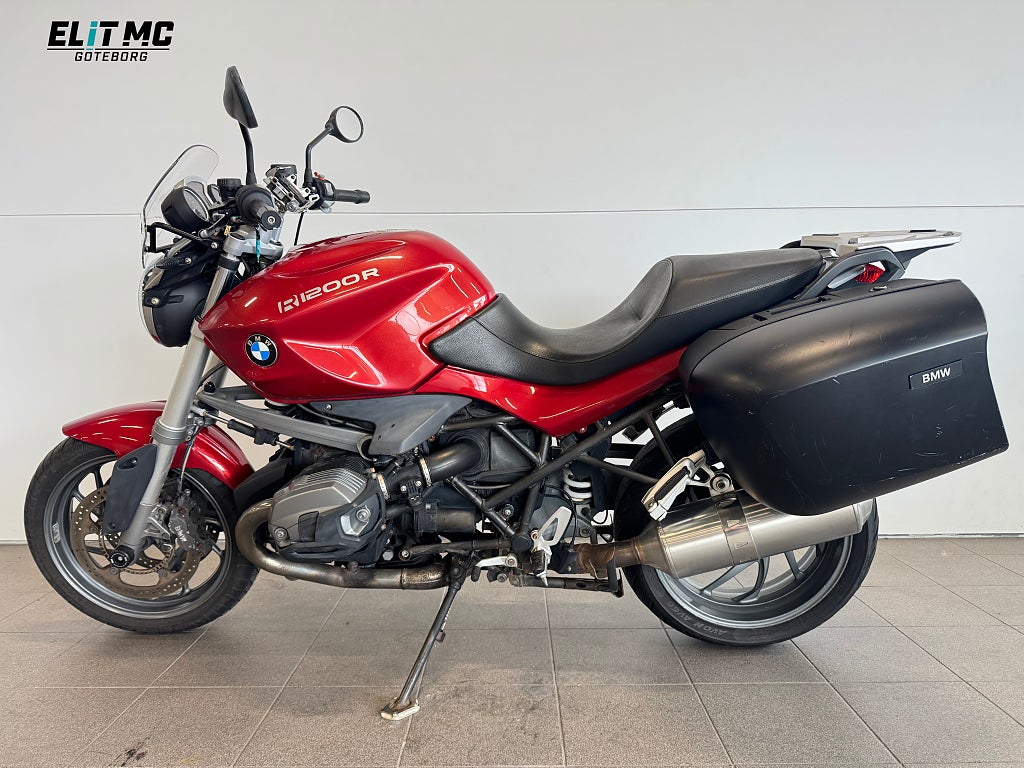 BMW Motorrad R 2012 - miniatyr 10