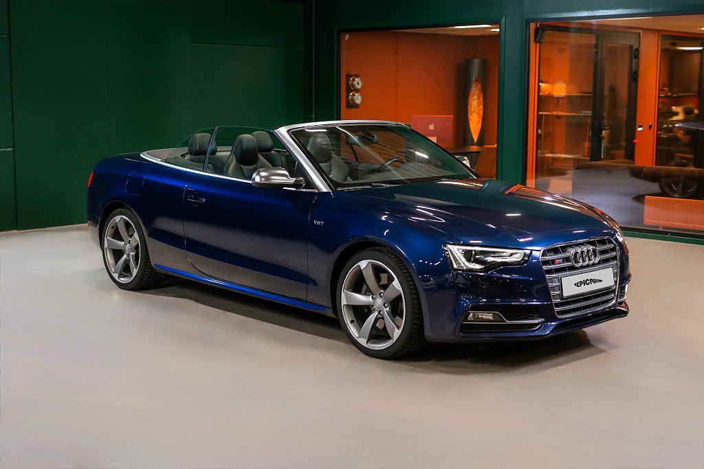 Bild på Audi S5