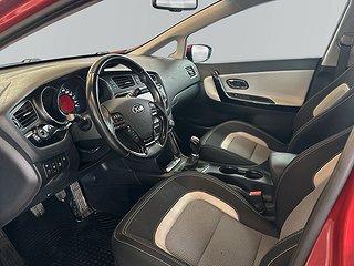 Kia CEED cee'd 1.6 EX Comfort S&V-Hjul/Backkamera/Navigation
