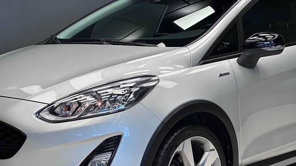 Ford Fiesta 2019 - miniatyr 15