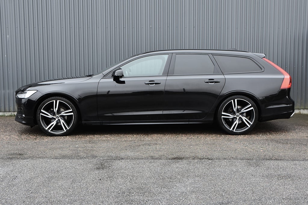 Volvo V90 2020 - miniatyr 6