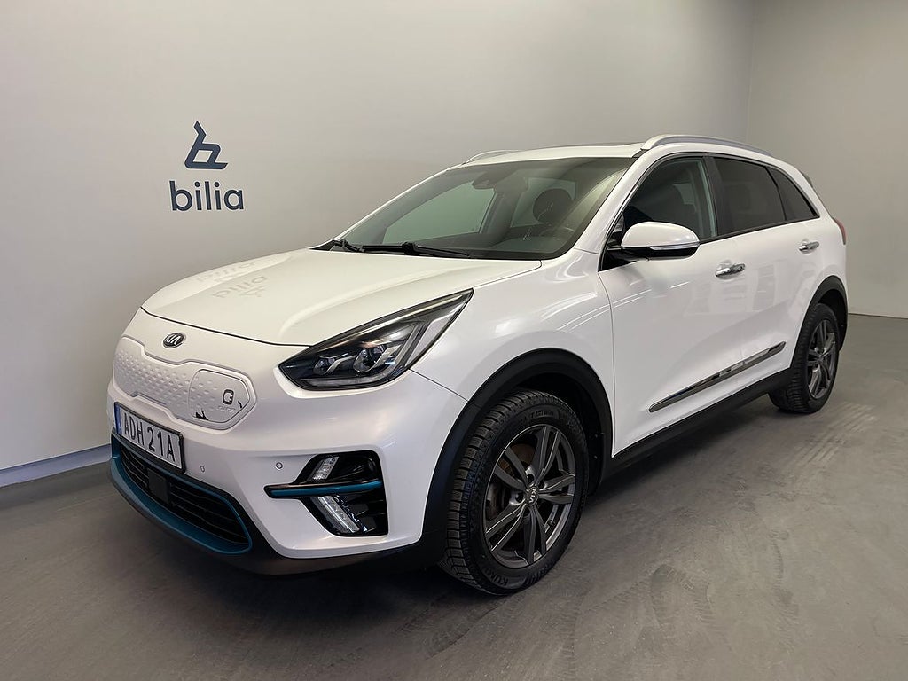 Kia E-Niro e- 64kWh Advance Plus