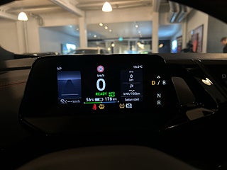 Volkswagen ID.4 GTX Comfort Plus MOMS/SoV/Ad.Fhåll/Navi/Rattvärme/Vpump – bild 17