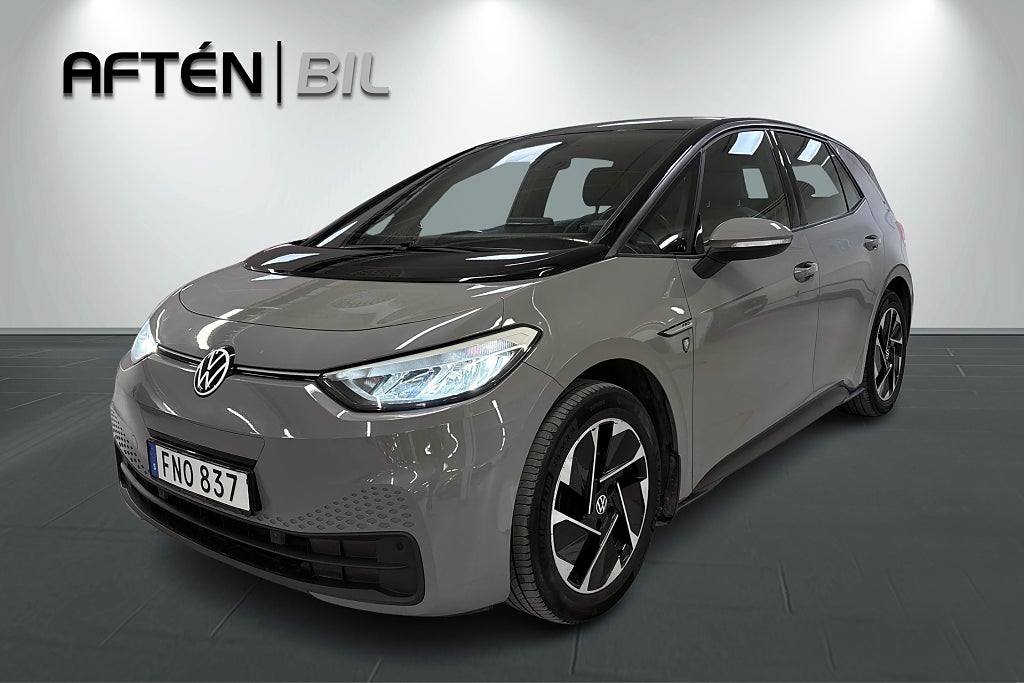 Volkswagen ID.3 Pro 58kWh *RELEASE KAMPANJ*
