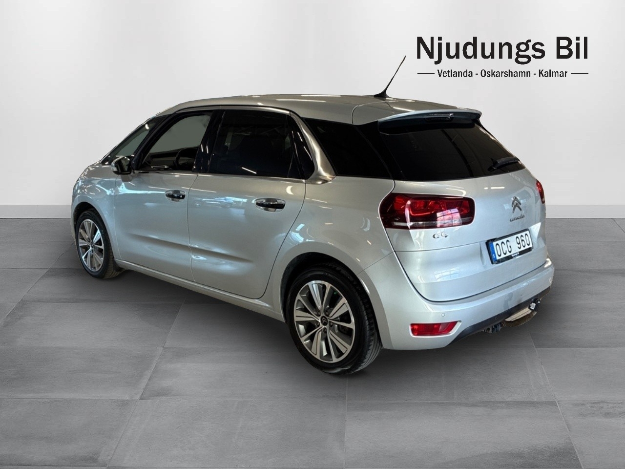 Citroen C4 Picasso 1.6 HDi Euro 5 2013, bild 2/39