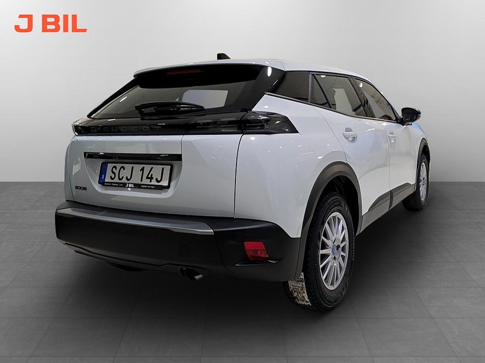 Bild på Peugeot 2008 Style 1.2 PT 100hk - V-HJUL INGÅR