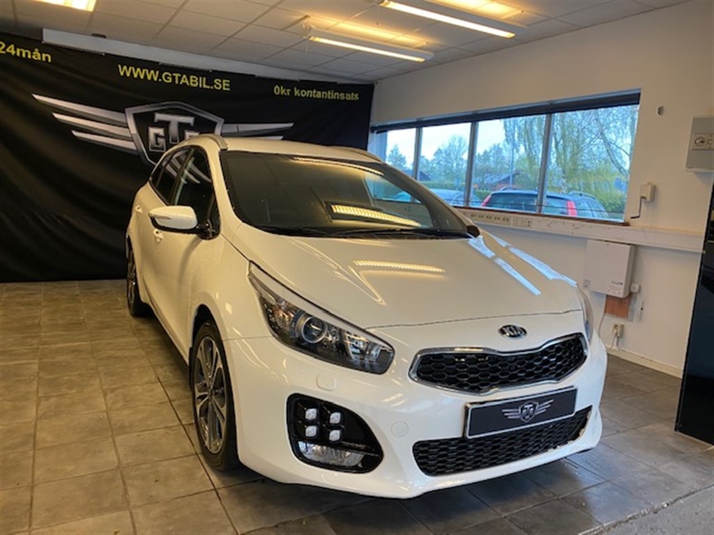 Kia Gt-Line 2016, bild 2/35