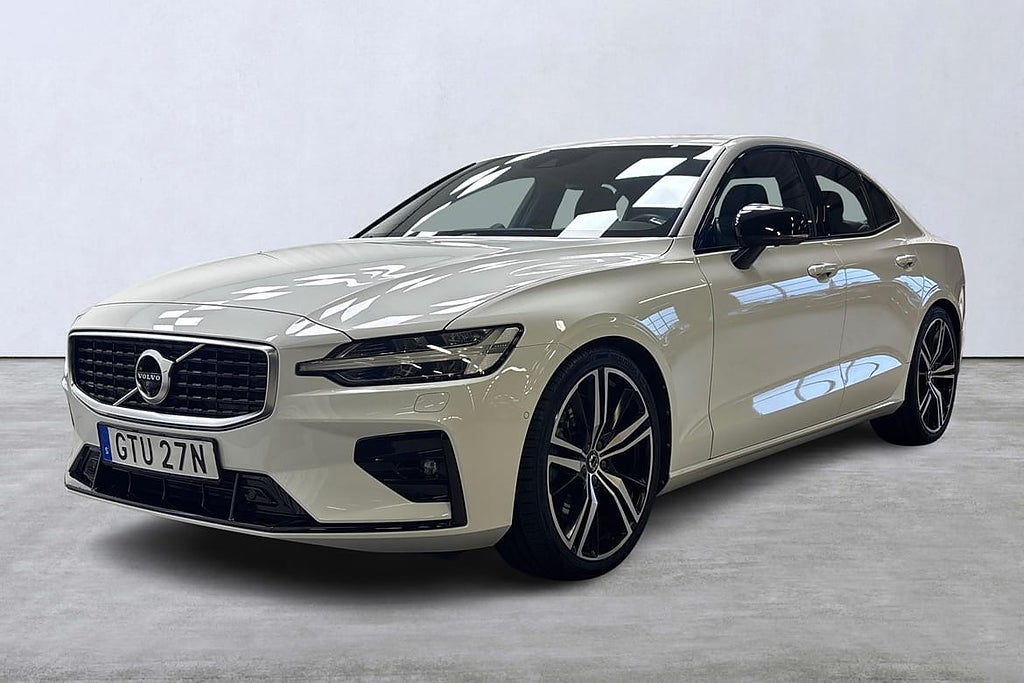 Volvo S60 T5 R-Design