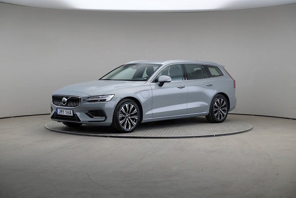 Volvo V60 Recharge T6 350hk AWD Core
