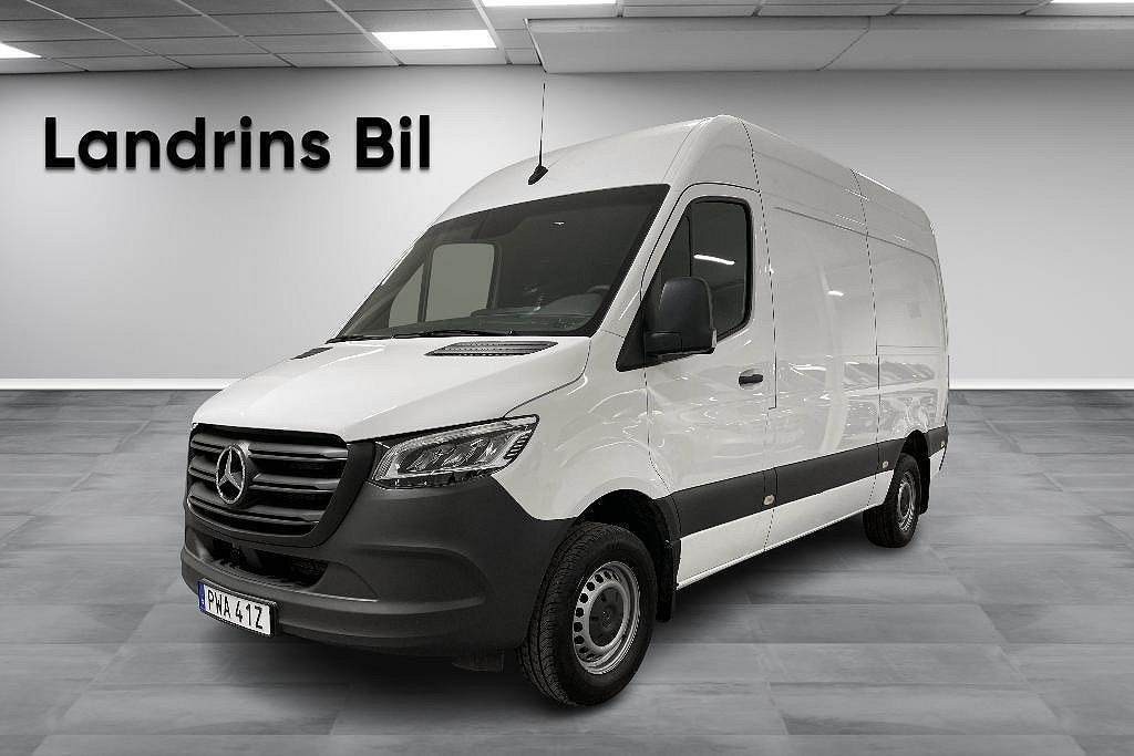 Mercedes-Benz Sprinter 317 CDI Skåp A2 10.5 m3 Automat 