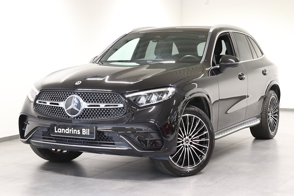 Mercedes-Benz GLC 300 e 4MATIC 9G-Tronic AMG Line Advanced Plus Euro 6