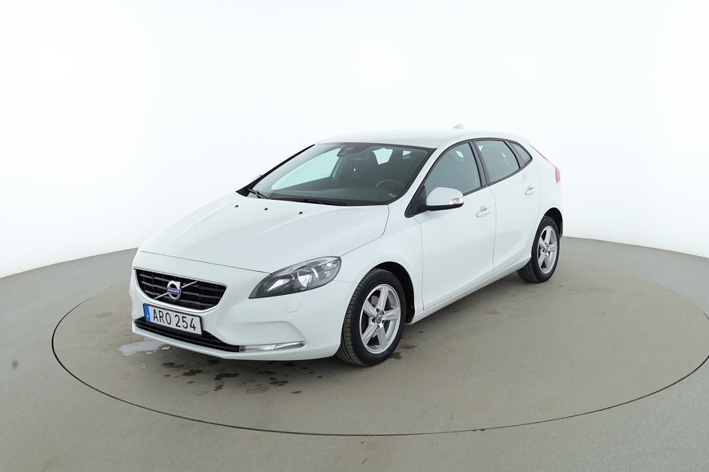 Volvo V40 D2 Kinetic / Värmare
