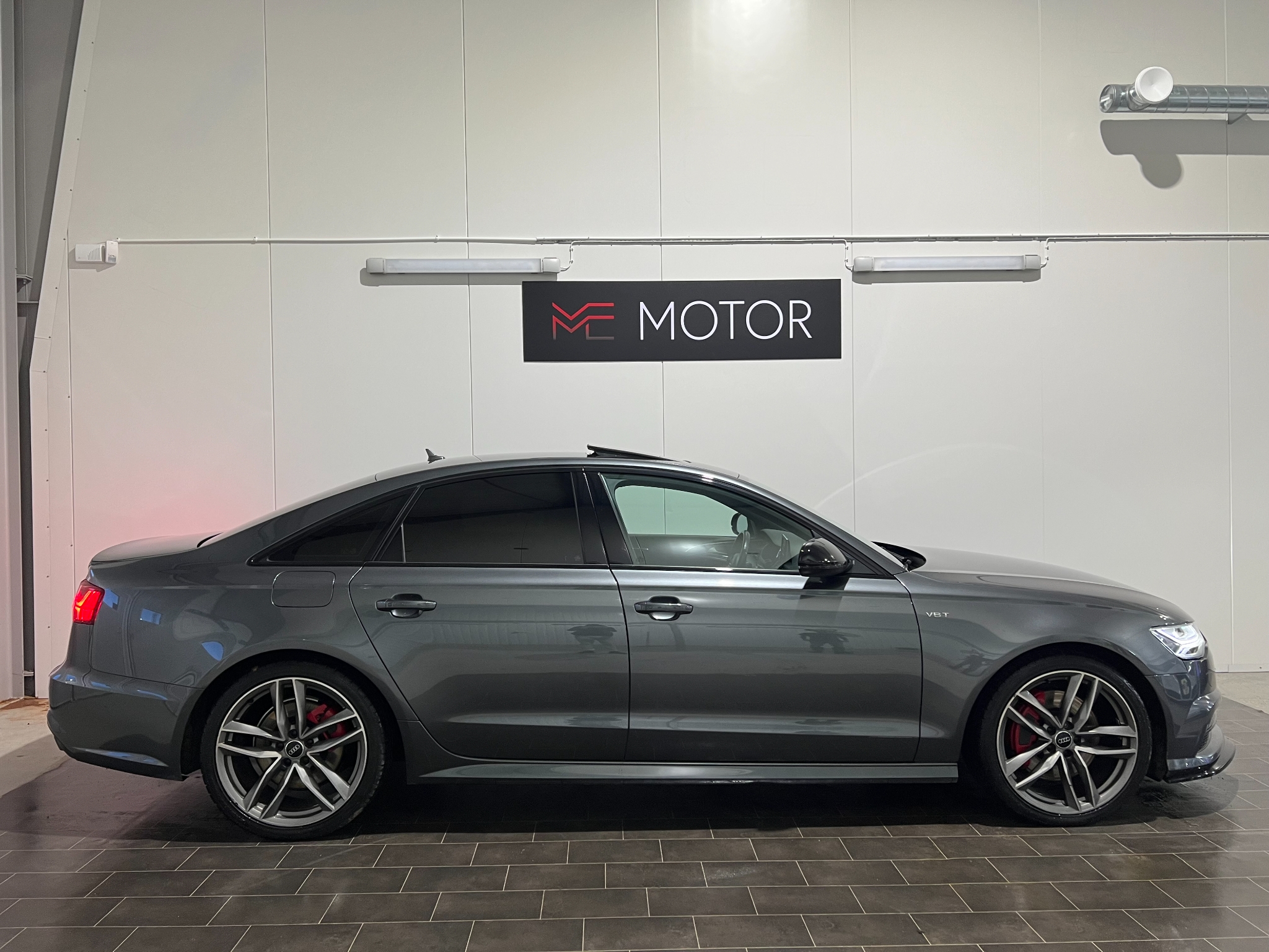 Audi A6 2016, bild 3/50