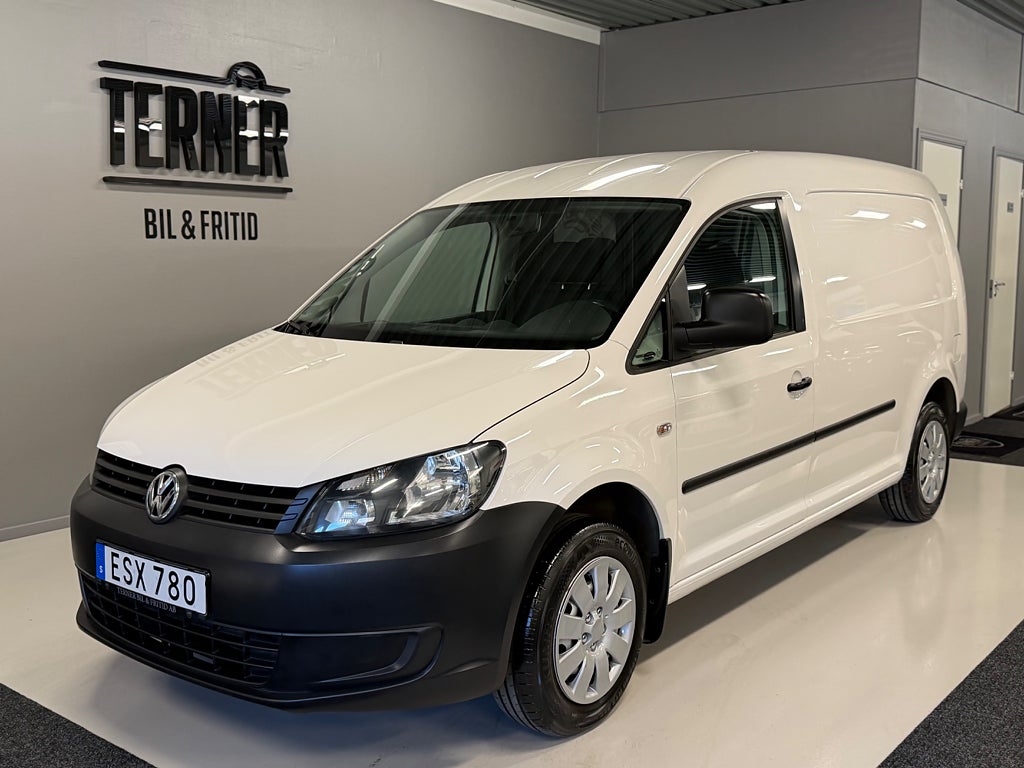 Volkswagen Caddy Maxi Skåp 1.6 TDI DSG 102hk