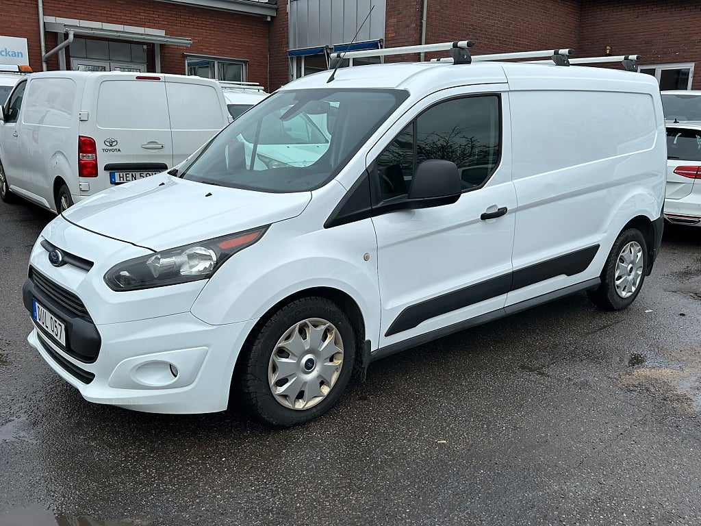 Ford transit Connect 230 LWB L2 1.5 TDCi Powershift Euro 6