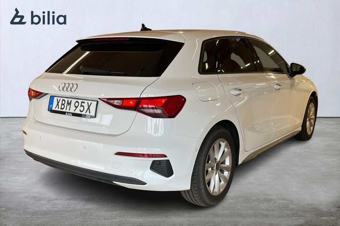 Audi A3 35 TFSI PROLINE 150 HK S TRONIC 2023, kuva 6/73