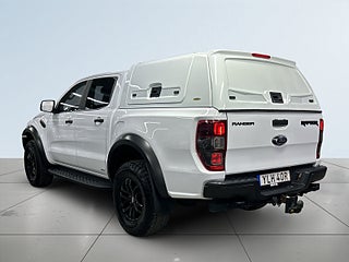 Ford Ranger Raptor SelectShift MOMS/Drag/Kamera/Kåpa /Elstolar /Ledramp – bild 5