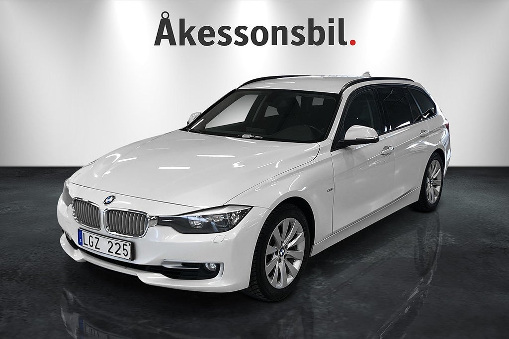 BMW 328 i Touring MT Modern-Line LÅG SKATT