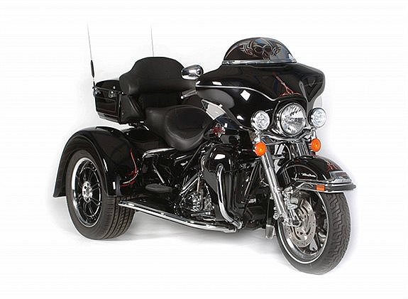 Harley-Davidson roadking ultra  trike 