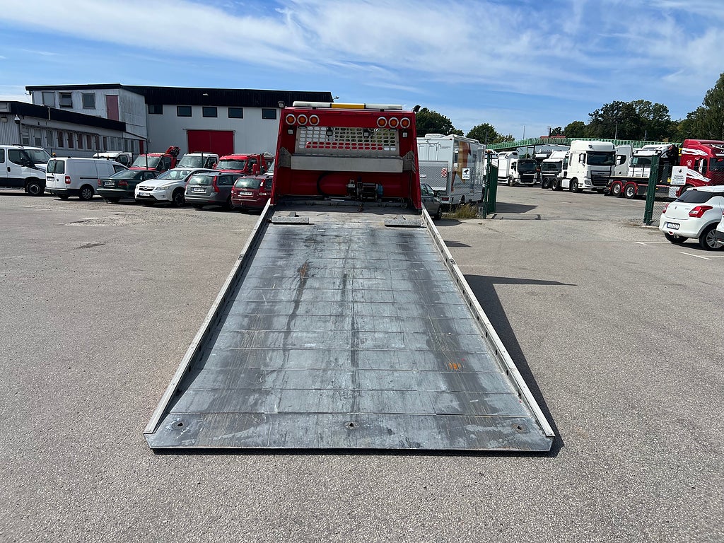 Iveco Daily 72C18 4x2 Bärgningsbil Euro 6