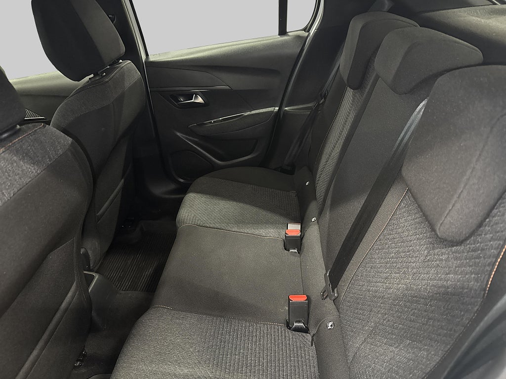 Peugeot 208 HYBRID 100 e-DSC Automat – bild 9