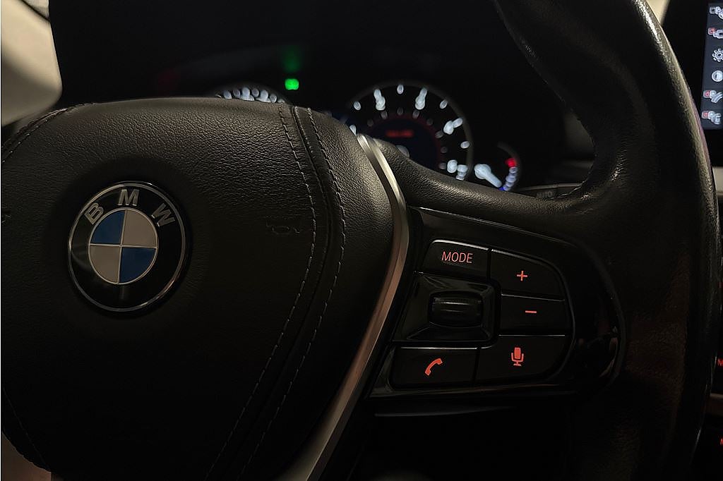 BMW 520 d 190hk, Drag, mörktoning, Fr 2,95% RÄNTA