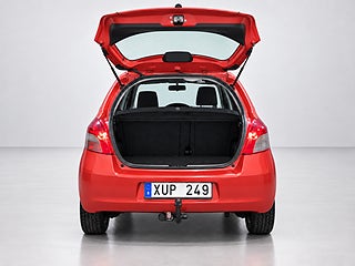 Toyota Yaris 2006 bild 8