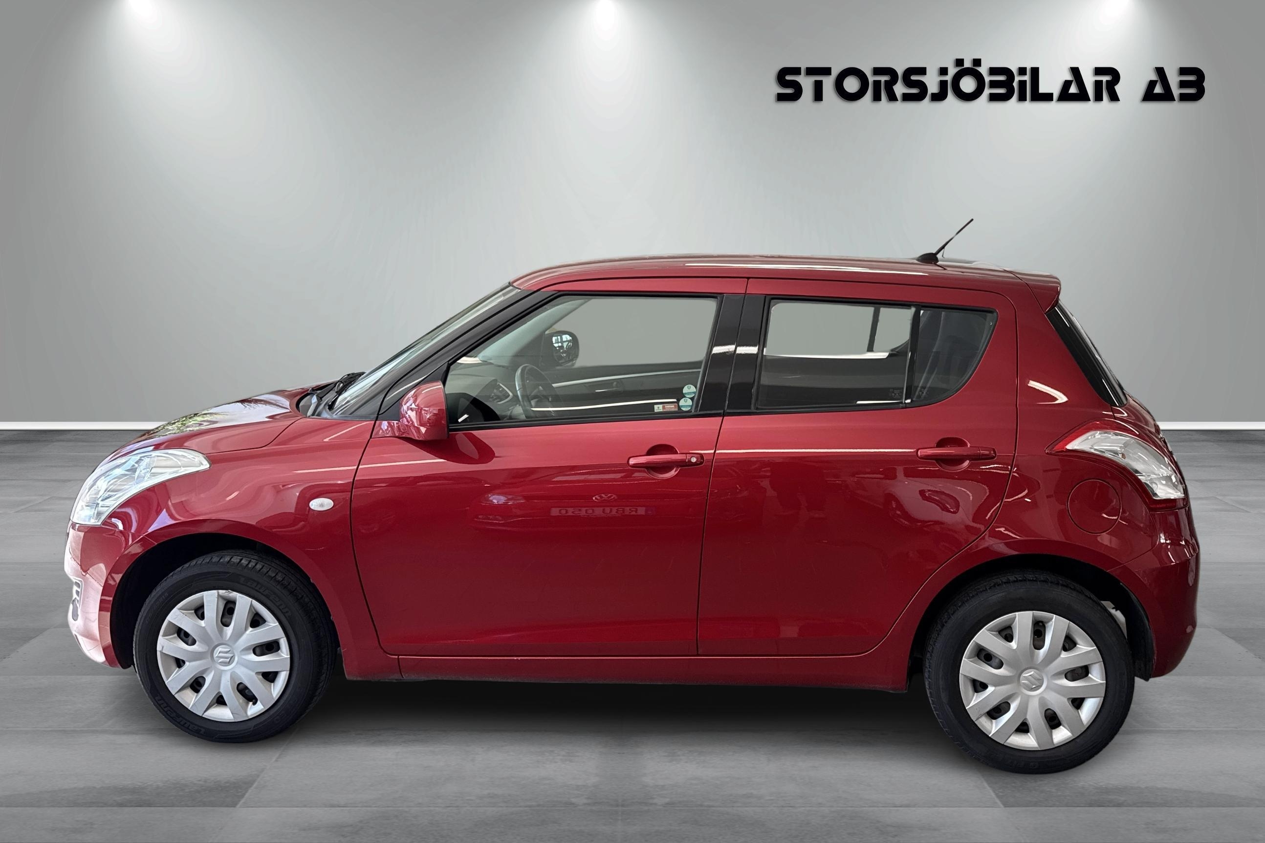 Suzuki Swift 2013, bild 6/43