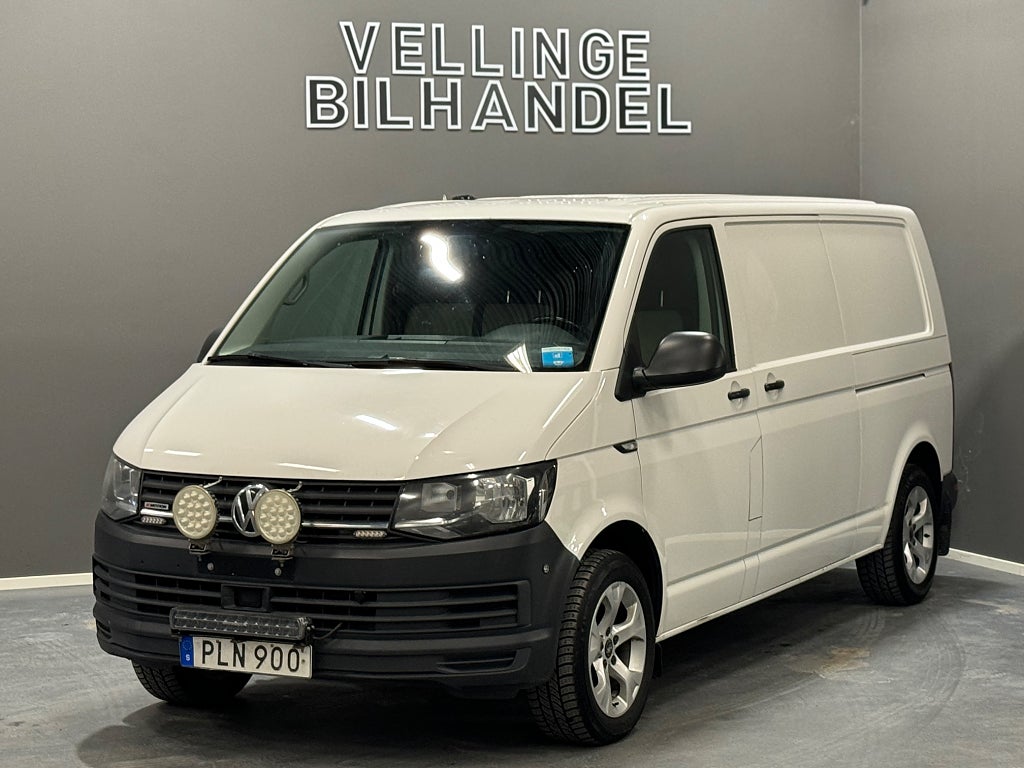 Volkswagen Transporter T30 2.0 TDI BMT 4Motion