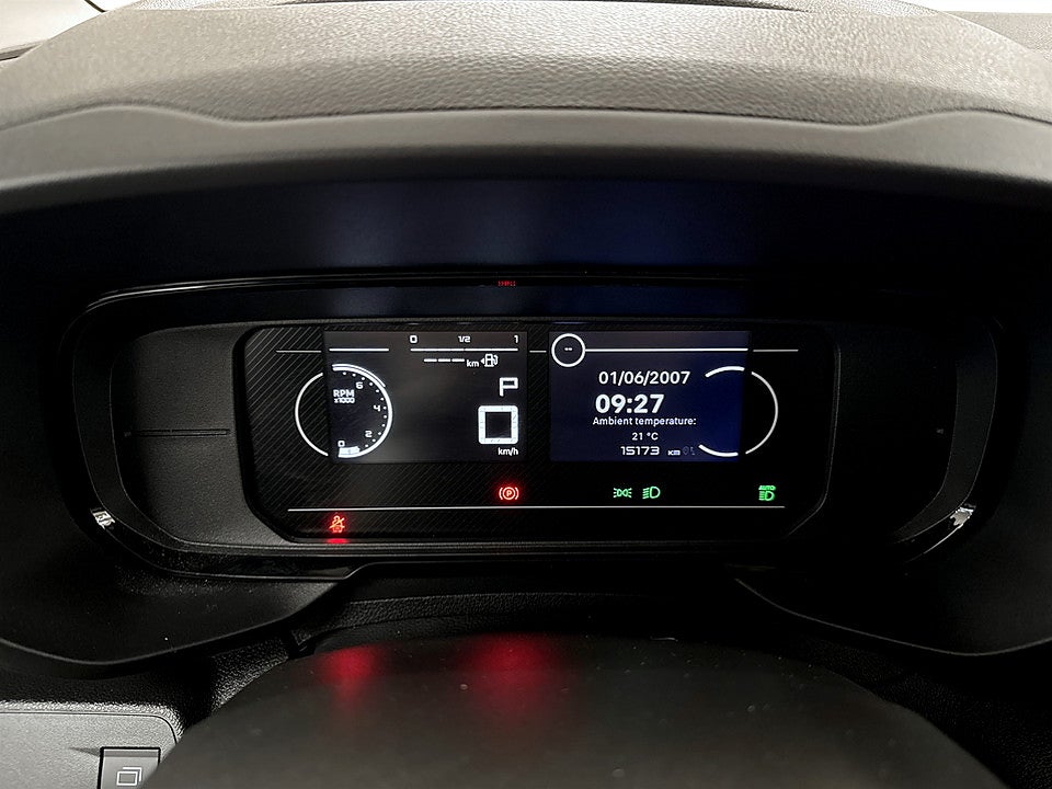Bild på Opel Combo 130hk Aut L1 - DEMO
