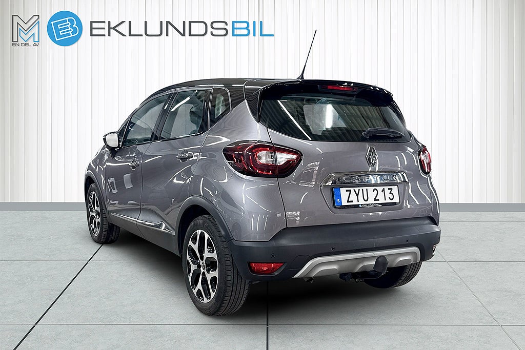 Renault Captur 2018